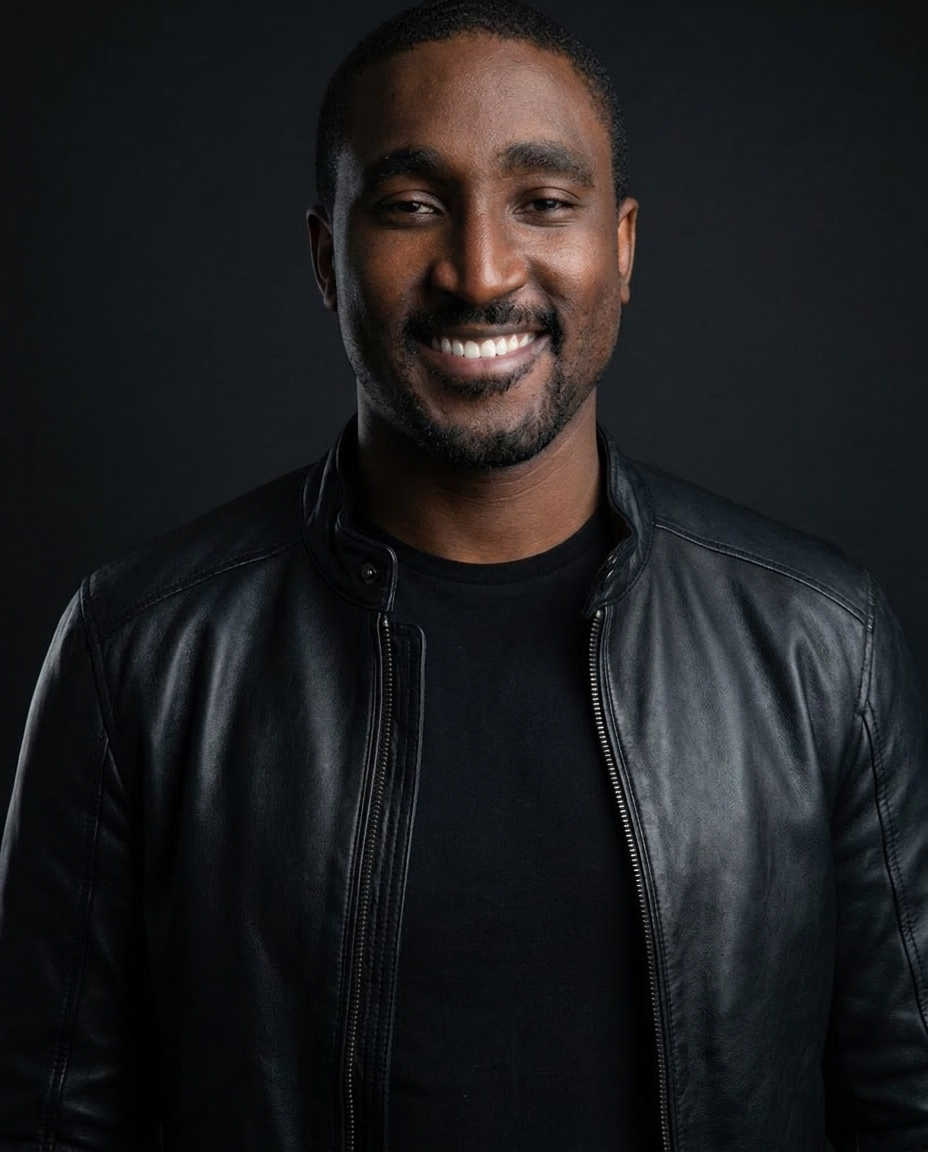 Bevon King, founder of Bevsan Motion